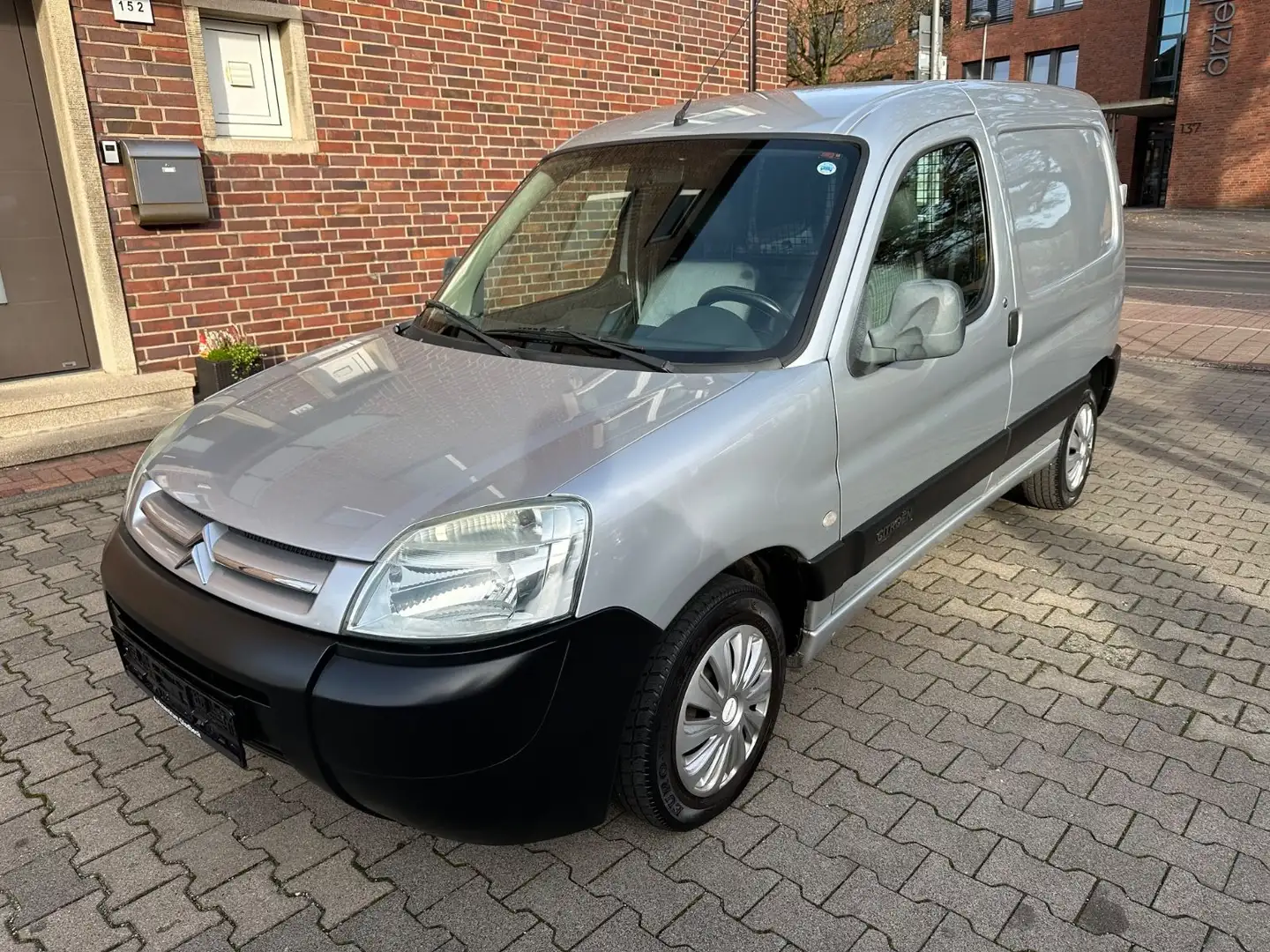 Citroen Berlingo 1.1 *LKW Zulassung*Schiebetür*GARANTIE Szürke - 2