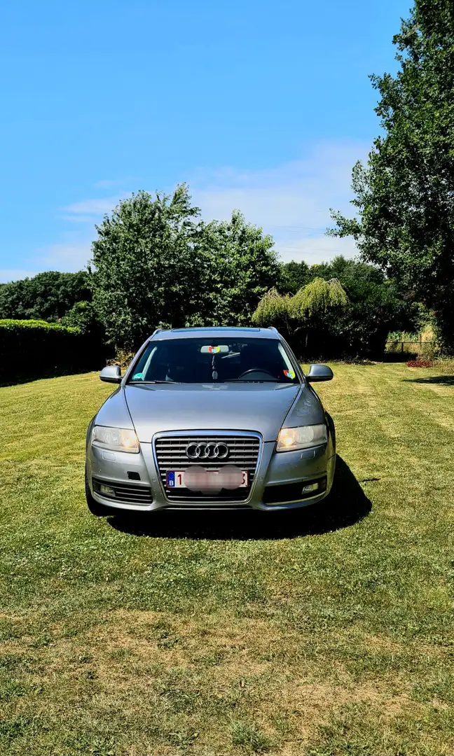 Audi A6 Avant 2.0 TDi S line DPF Multitronic - 1