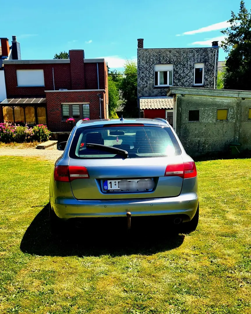 Audi A6 Avant 2.0 TDi S line DPF Multitronic - 2