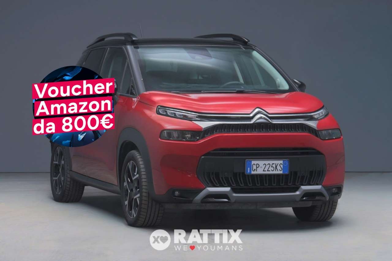 Citroen C3 Aircross 1.2 Puretech 130CV Shine Pack EAT6
