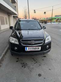 "Family Edition" 2,0 VCDi 2WD Family Edition