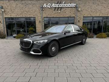 4Matic Maybach*Designo*Pano*Exklusiv*