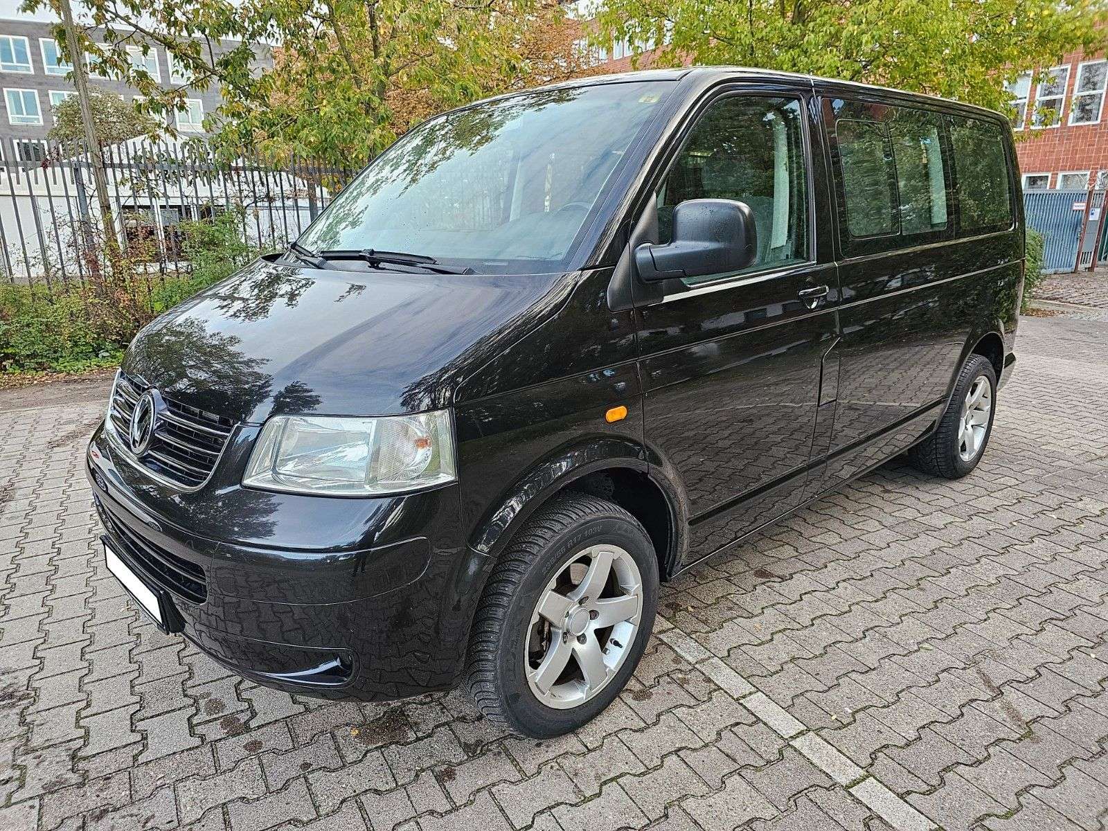 Használt Volkswagen Transporter T5