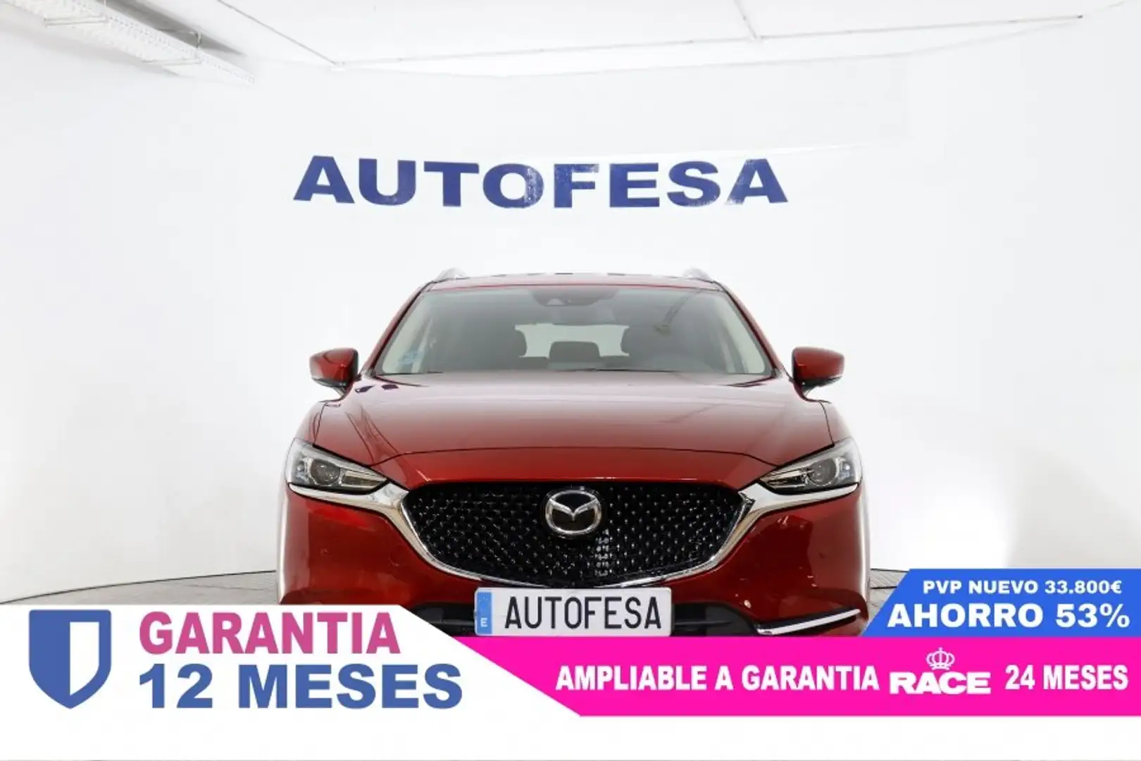 Mazda 6 WAGON 2.2 SKYACTIVE EVOLUTION TECH 150CV 5P S/S # - 2