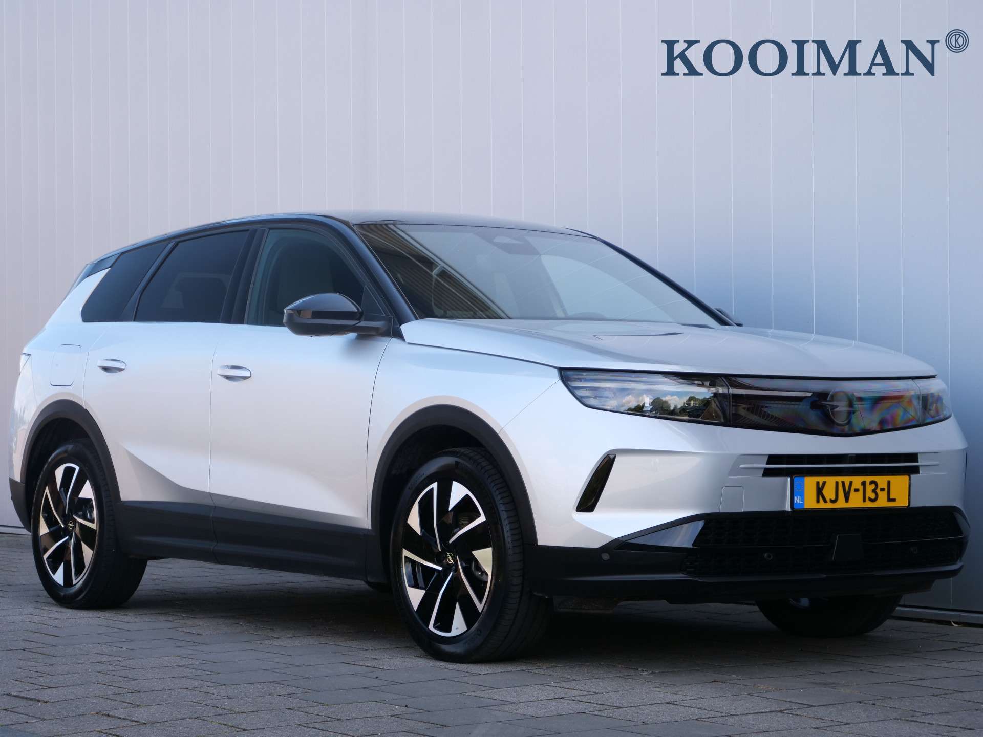 Opel Grandland