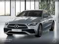Mercedes-Benz C 220 d AMG+360+AHK+LED+TOTW+KEYLESS+9G Silber - thumbnail 2