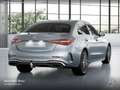 Mercedes-Benz C 220 d AMG+360+AHK+LED+TOTW+KEYLESS+9G Silber - thumbnail 4