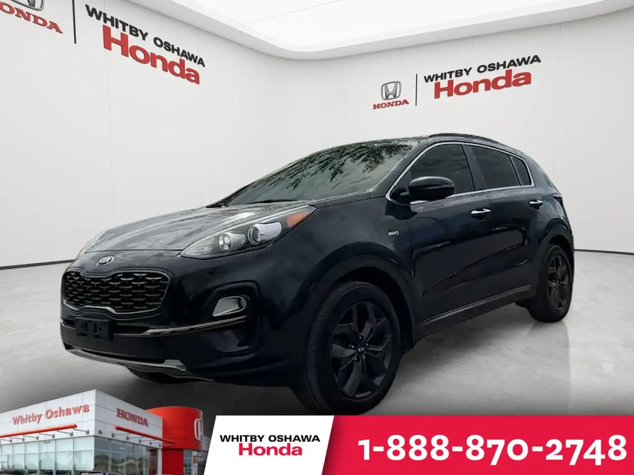 2022 Kia Sportage