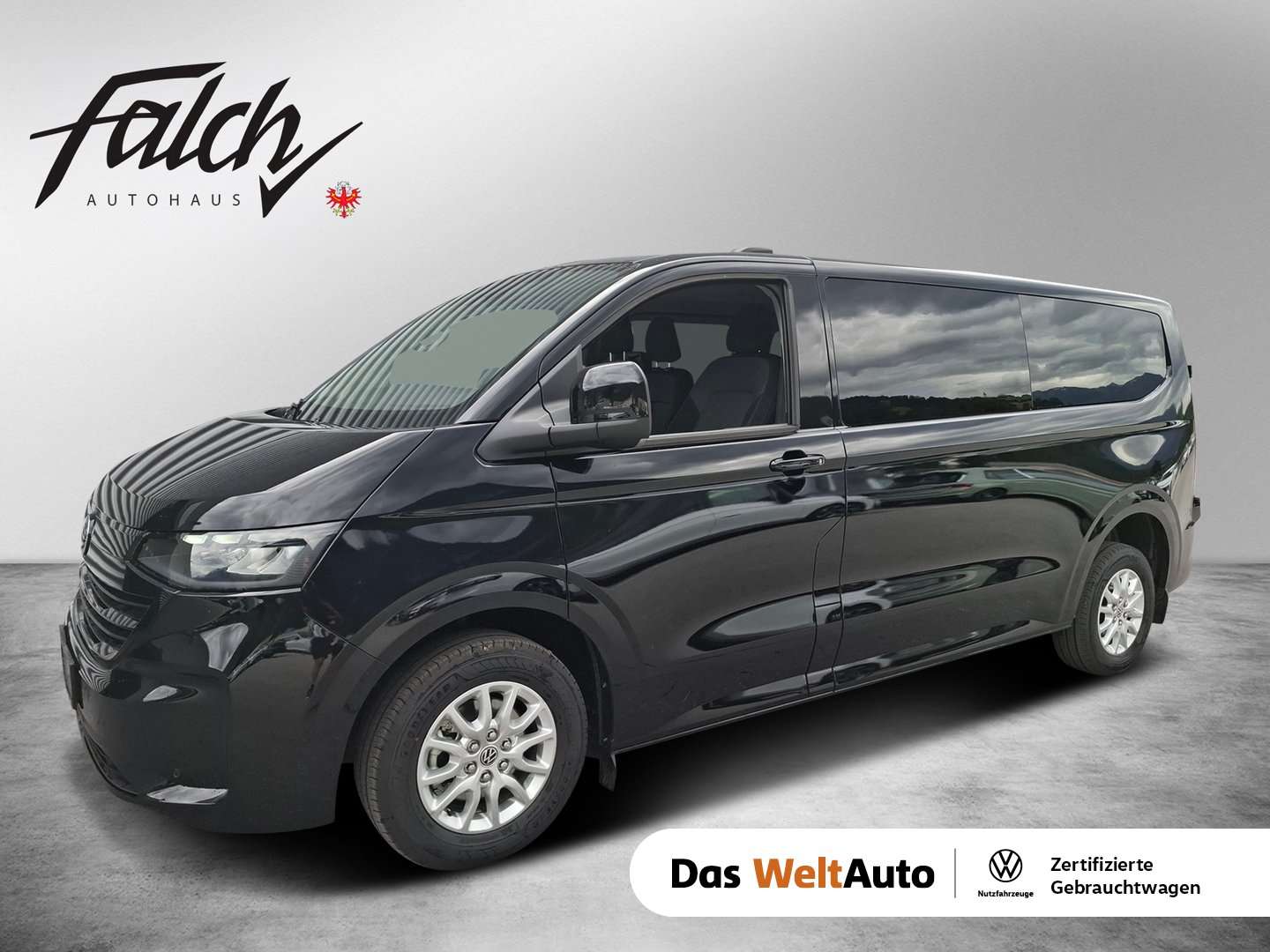 Volkswagen T7 Caravelle 2026