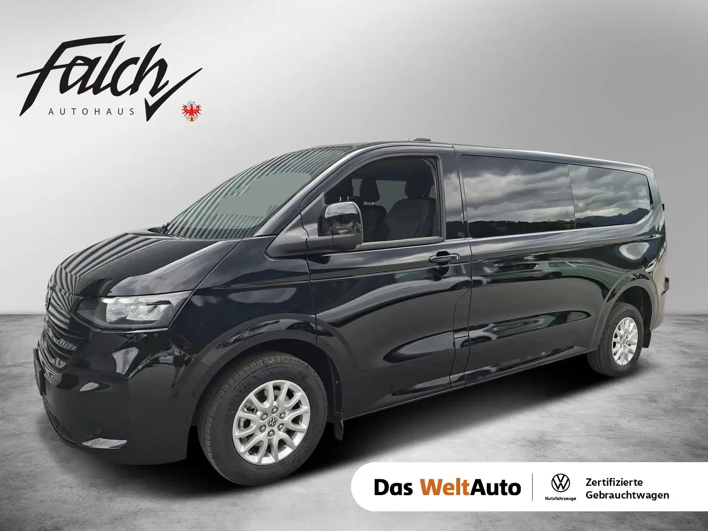 Volkswagen T7 Caravelle VW T7 Caravelle Life LR TDI 4MOTION Schwarz - 1