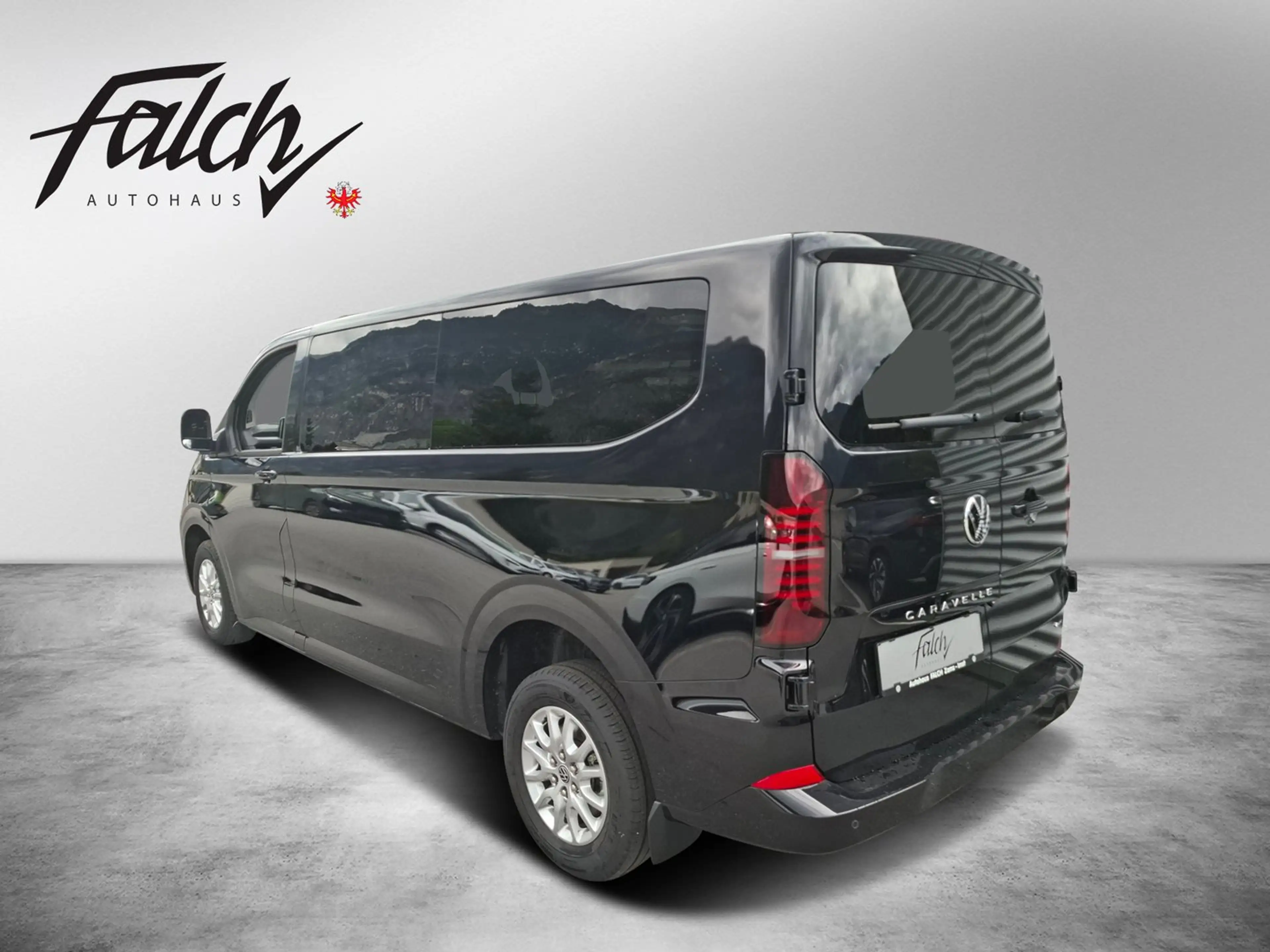 Volkswagen T7 Caravelle VW T7 Caravelle Life LR TDI 4MOTION — photo 3