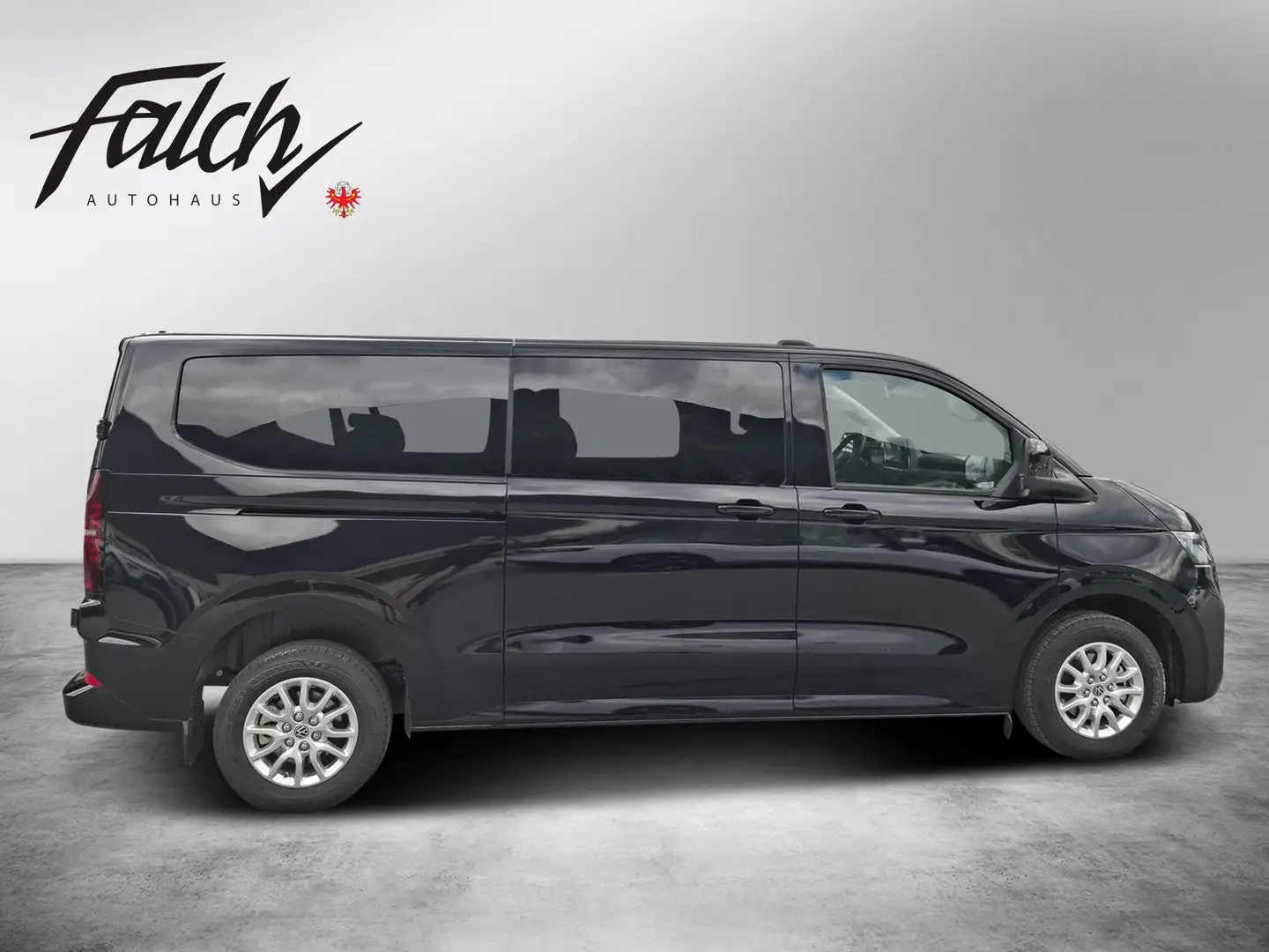 Volkswagen T7 Caravelle VW T7 Caravelle Life LR TDI 4MOTION Schwarz - 2