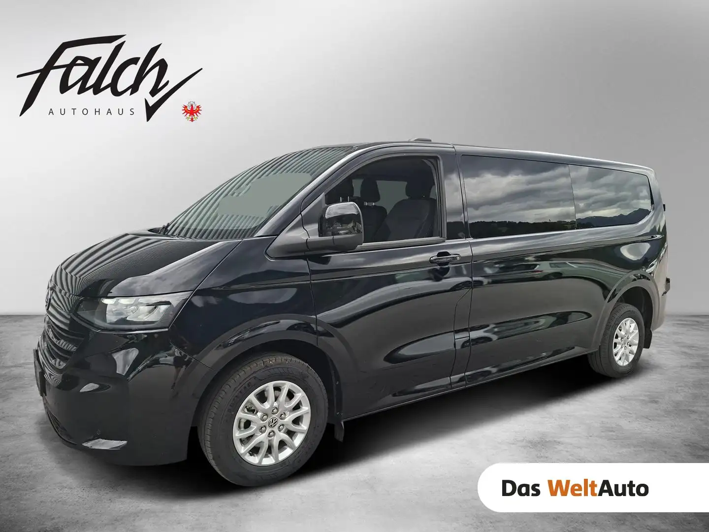 Volkswagen T7 Caravelle VW T7 Caravelle Life LR TDI 4MOTION Schwarz - 1