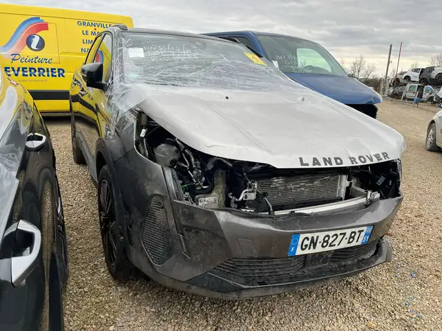 Peugeot 3008 II 1.6 225 Hybride GT-Pack EAT8 / GN827