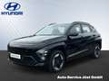 Hyundai KONA Select 48,4kWh - ab 259,-€ Leasingrate Schwarz - thumbnail 1