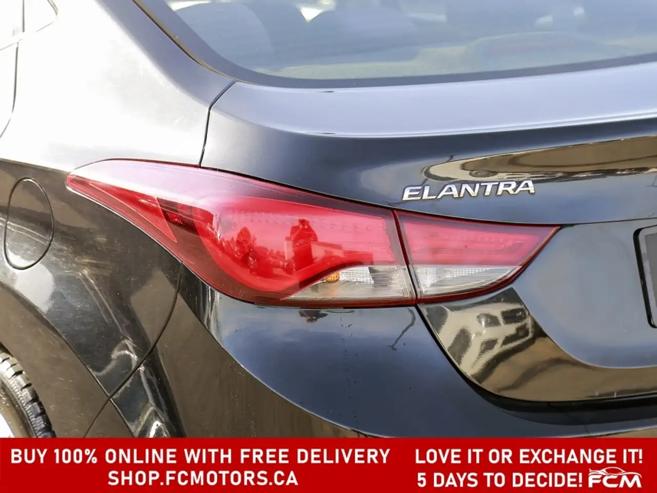Hyundai ELANTRA снимка Hyundai ELANTRA
