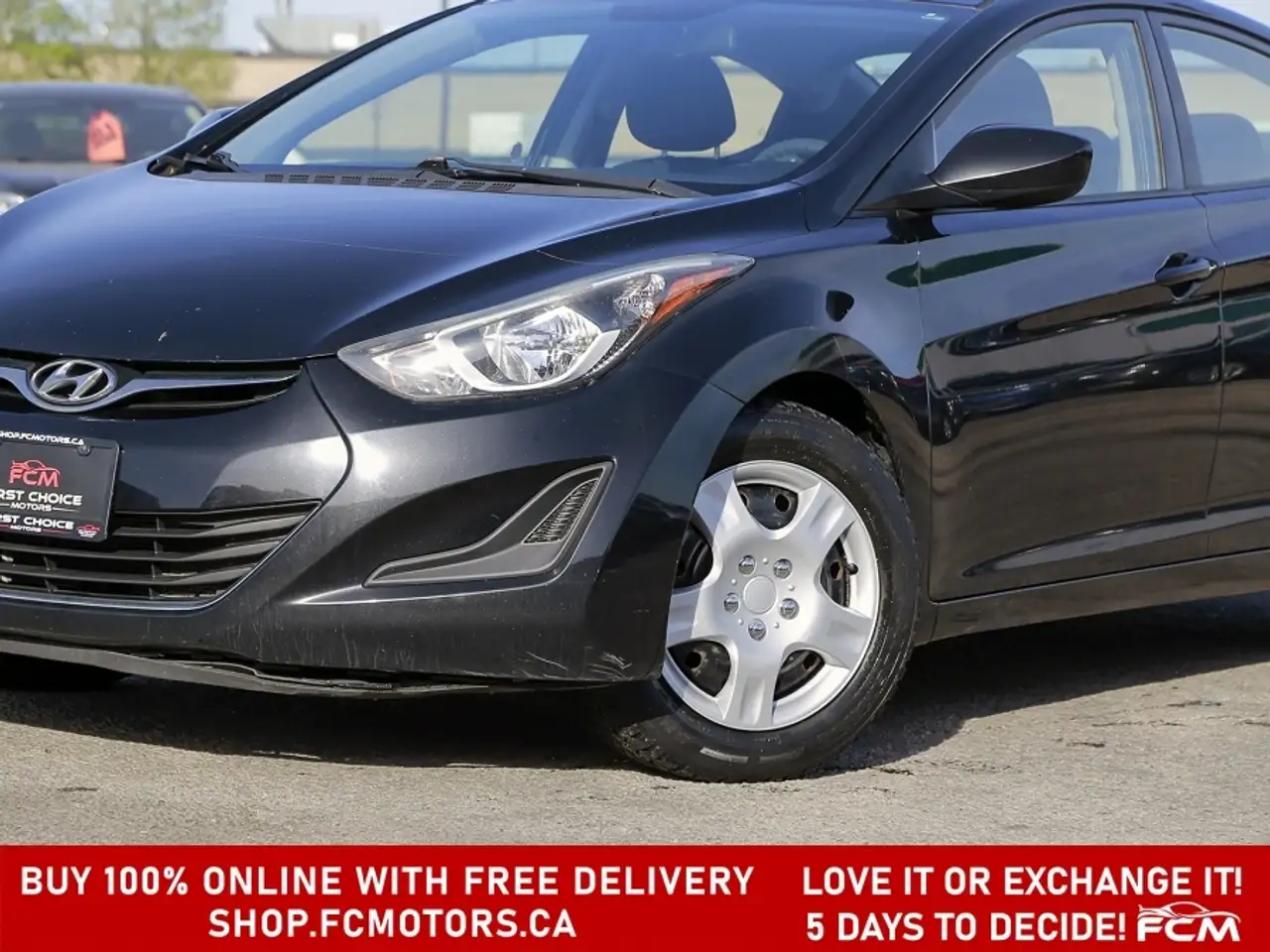 Hyundai ELANTRA снимка Hyundai ELANTRA