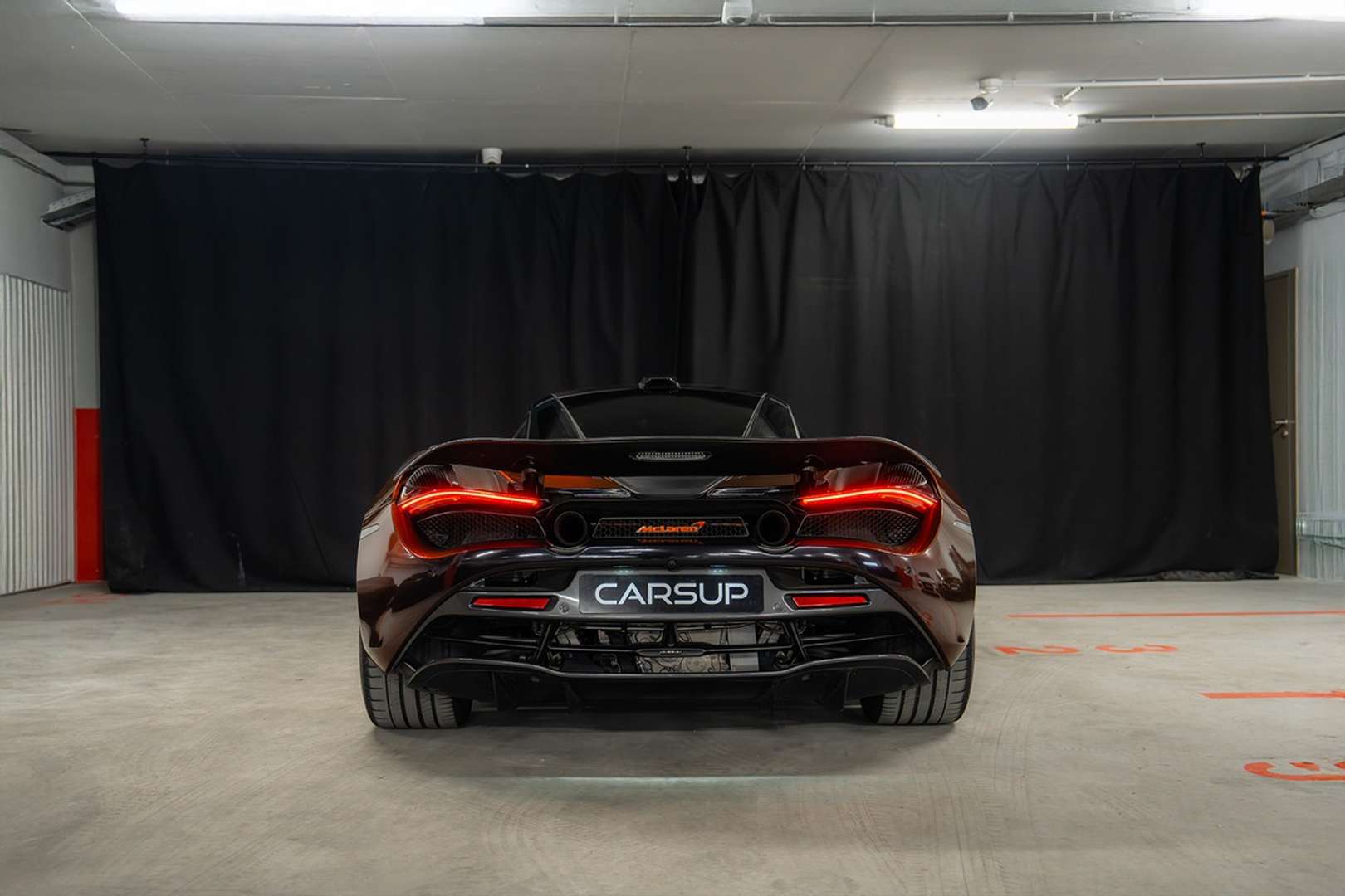 McLaren 720S -  - Joinsteer - #3