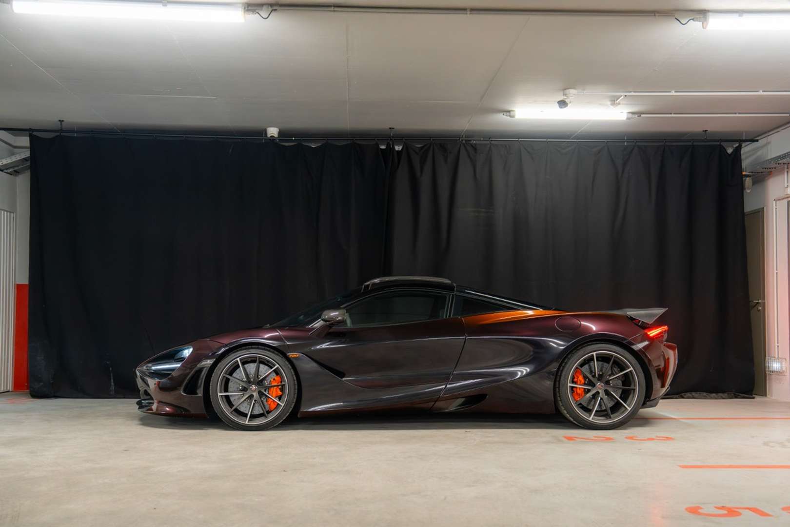 McLaren 720S -  - Joinsteer - #5