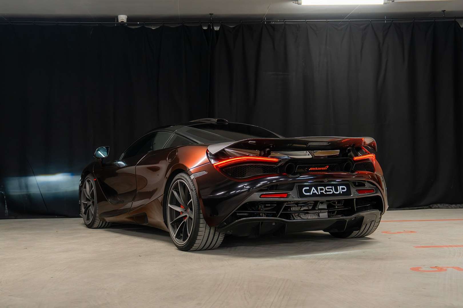 McLaren 720S -  - Joinsteer - #4