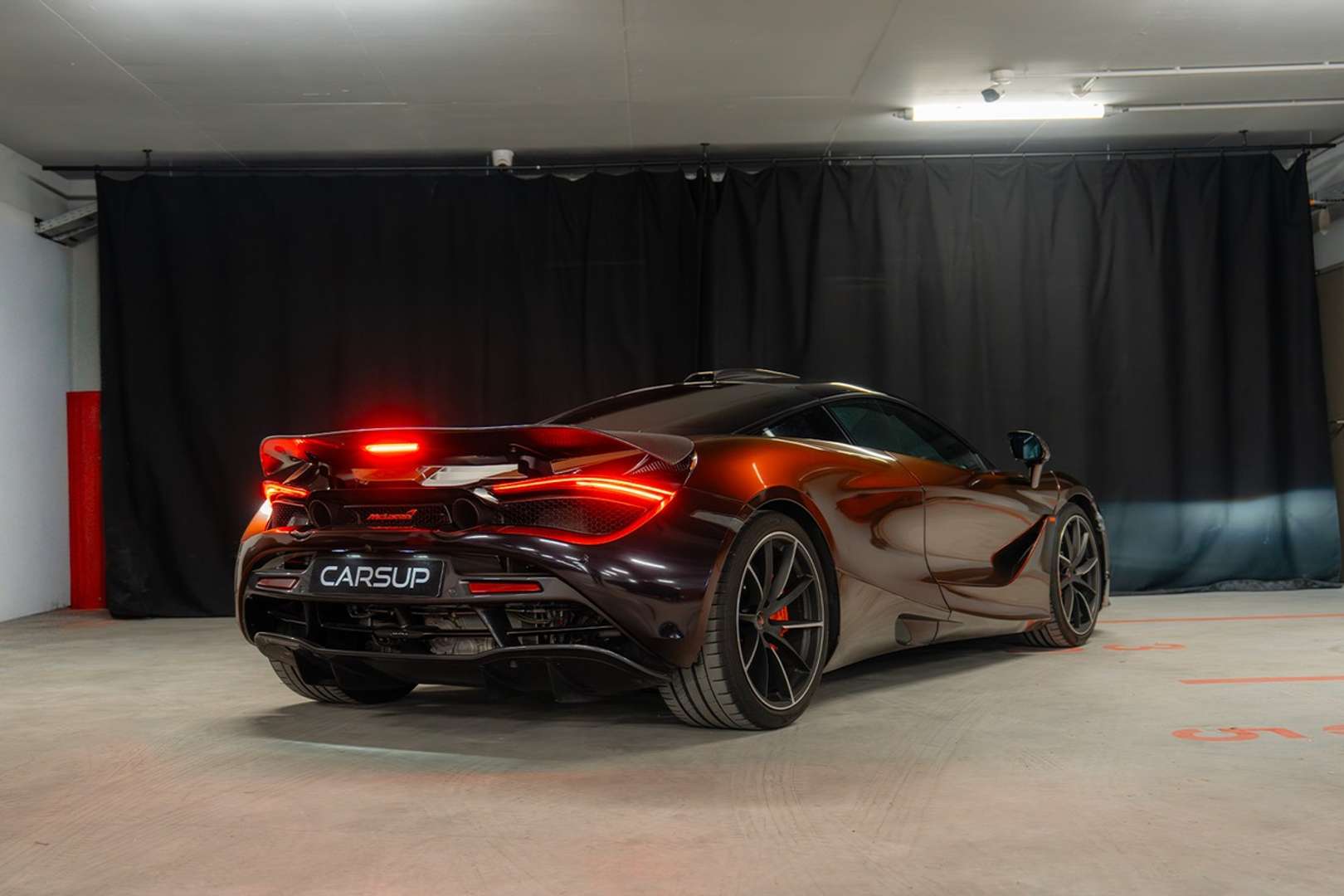 McLaren 720S -  - Joinsteer - #2