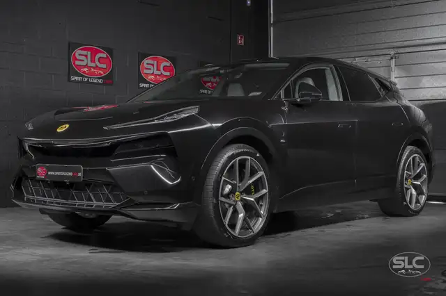 Lotus Eletre Eletre 4WD EDS 600 GT SE 22"/Pano/KEF/Lightweight Brake