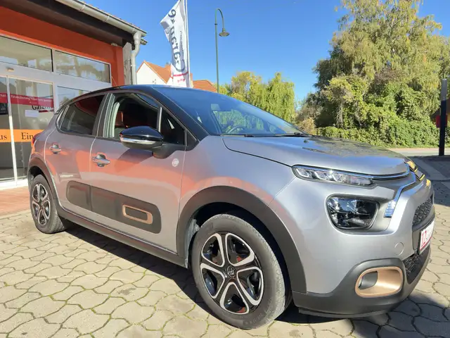 2023 Citroen C3 in Grey for sale