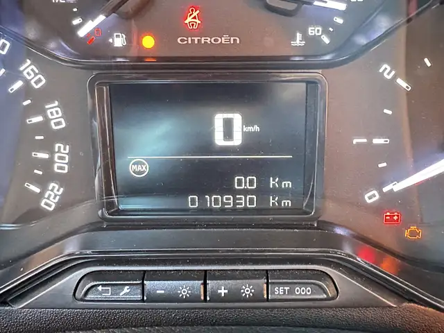 Citroen C3 view 9