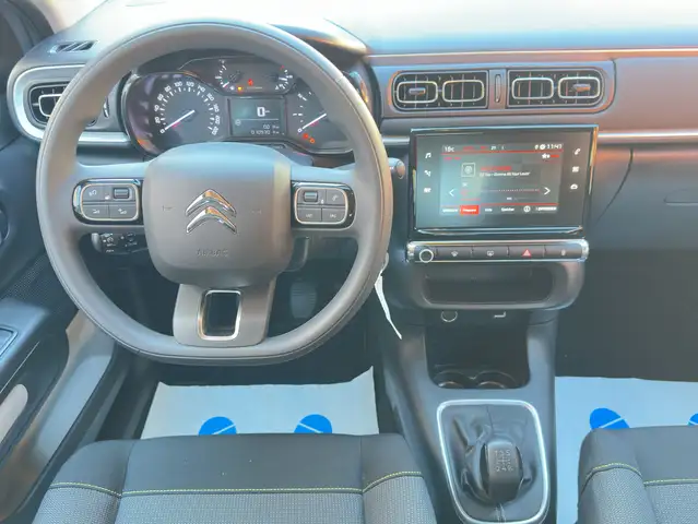 Citroen C3 view 8