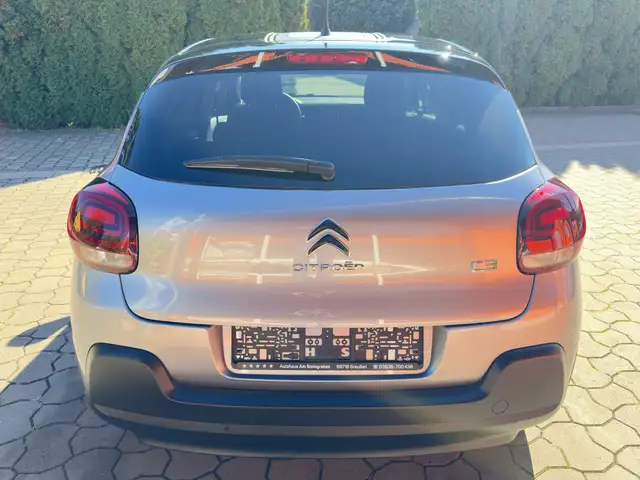Citroen C3 view 5