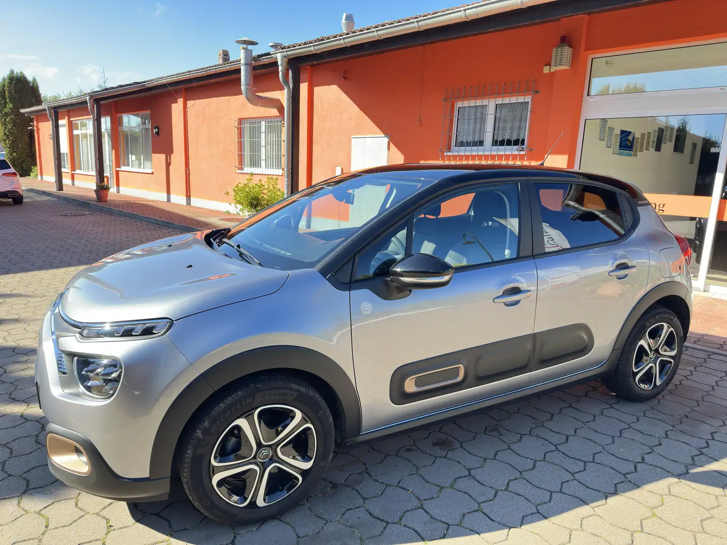 Citroen C3 C-Series  * DAB-Radio * Sitzheizung * PDC * Grau - 1