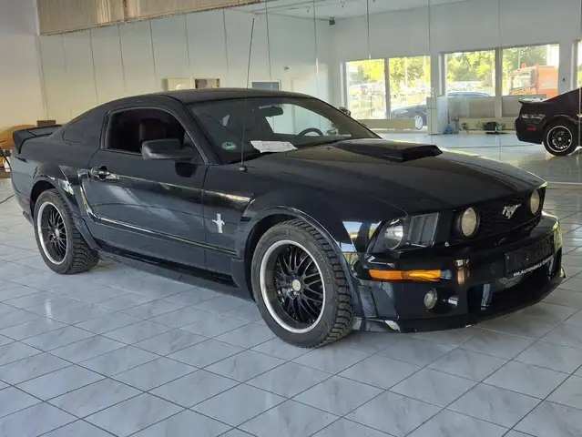 Ford Mustang Coupe 4,0 V6 Automatikgetriebe