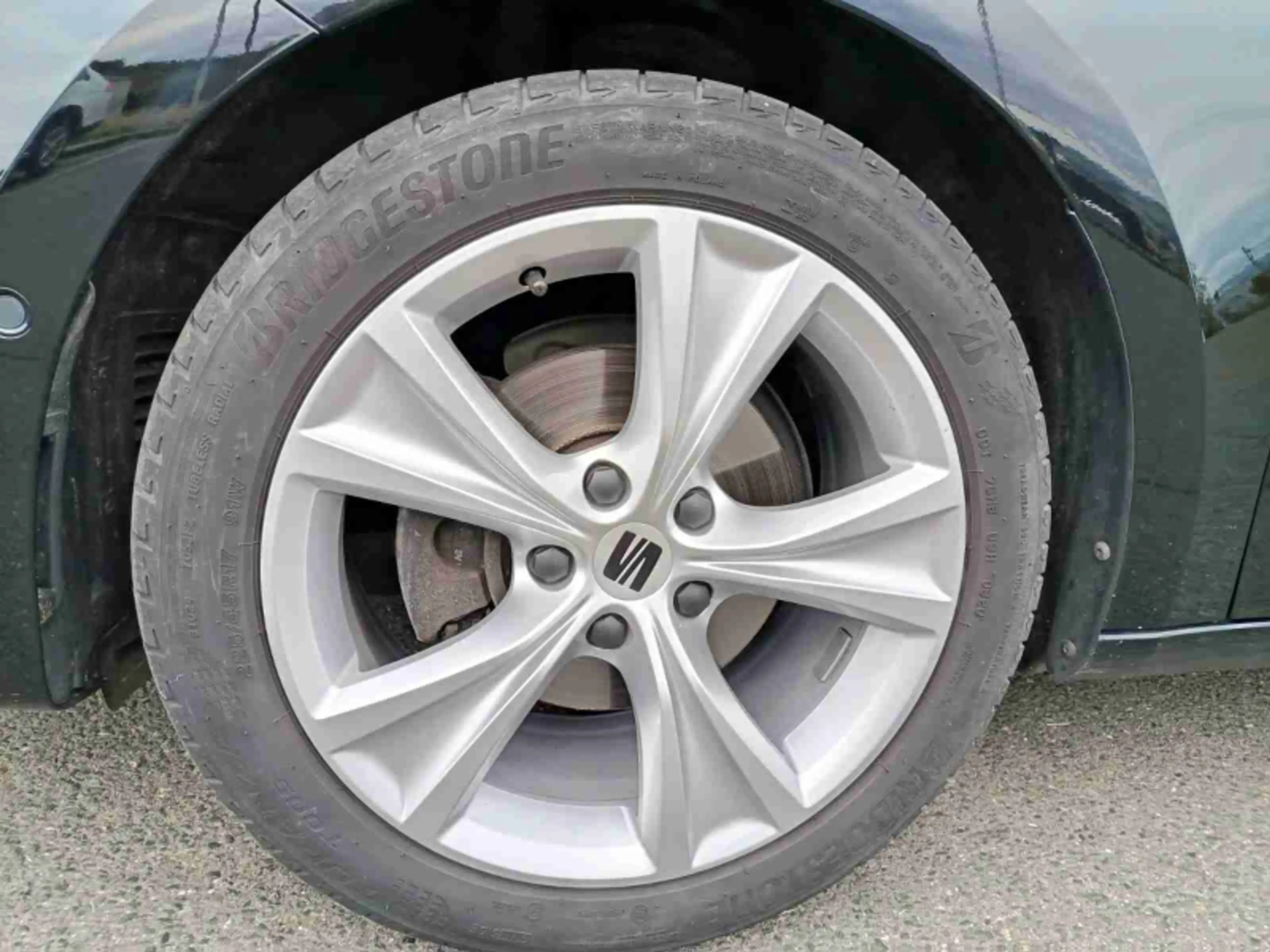 SEAT Leon Leon 1.5 TSI — photo 3