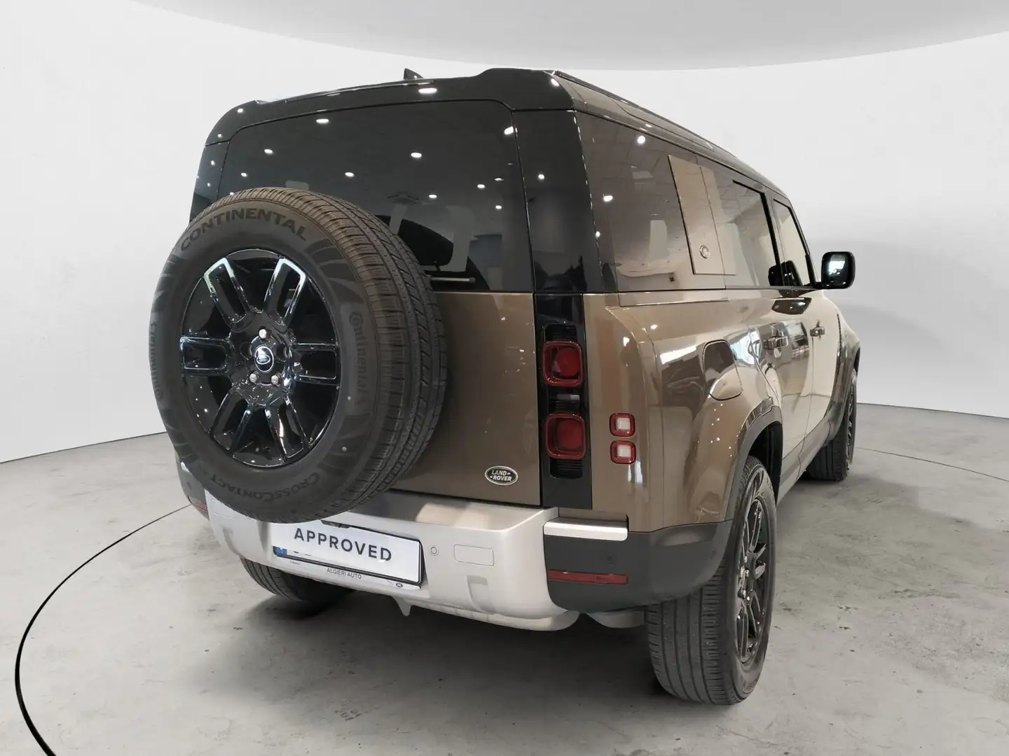 Land Rover Defender NEW 110 3.0D I6 250CV AWD AUTO S - 2