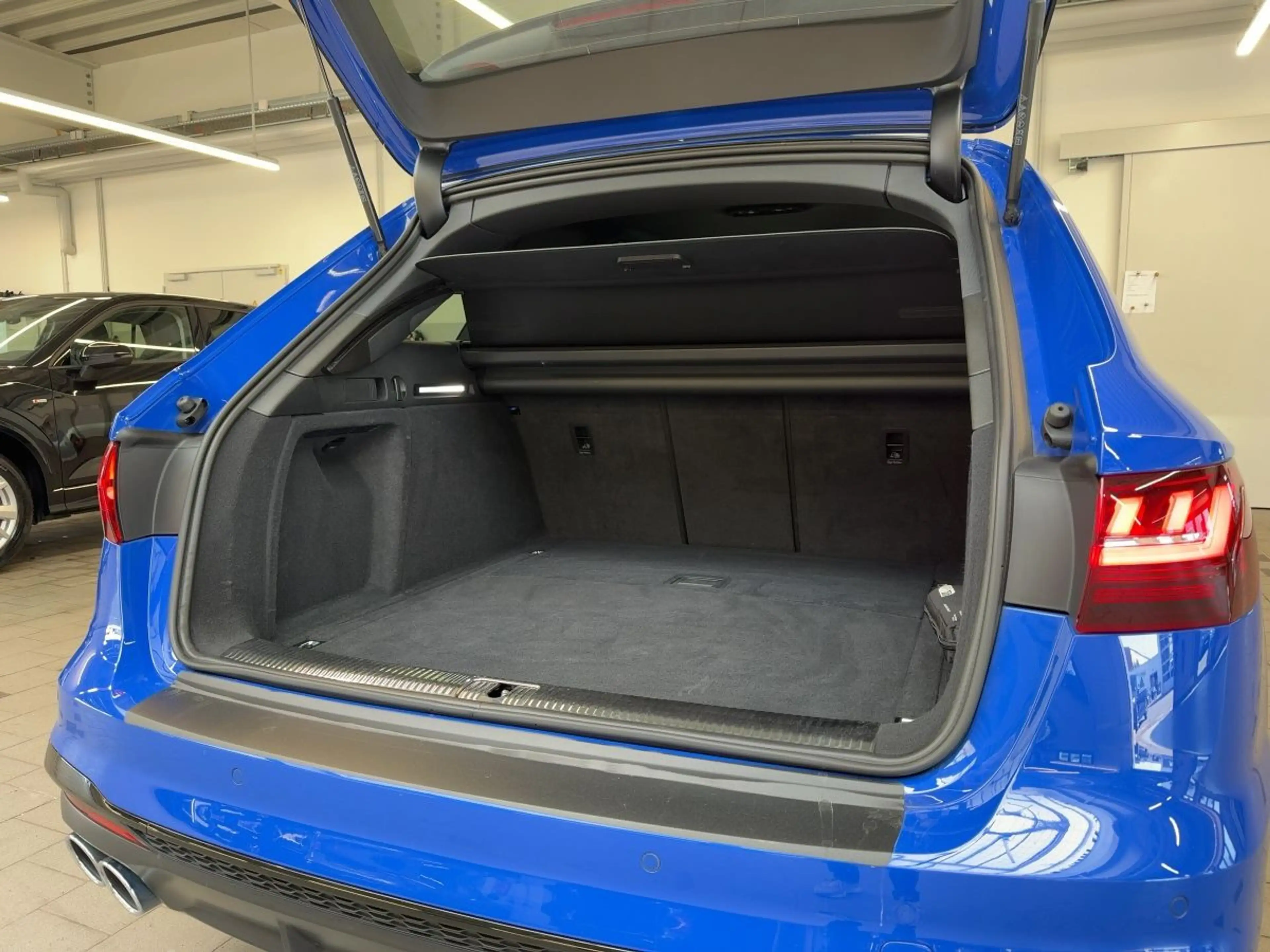 Audi S4 3.0 TDI quattro Matrix Head-Up B&O Kame — photo 7