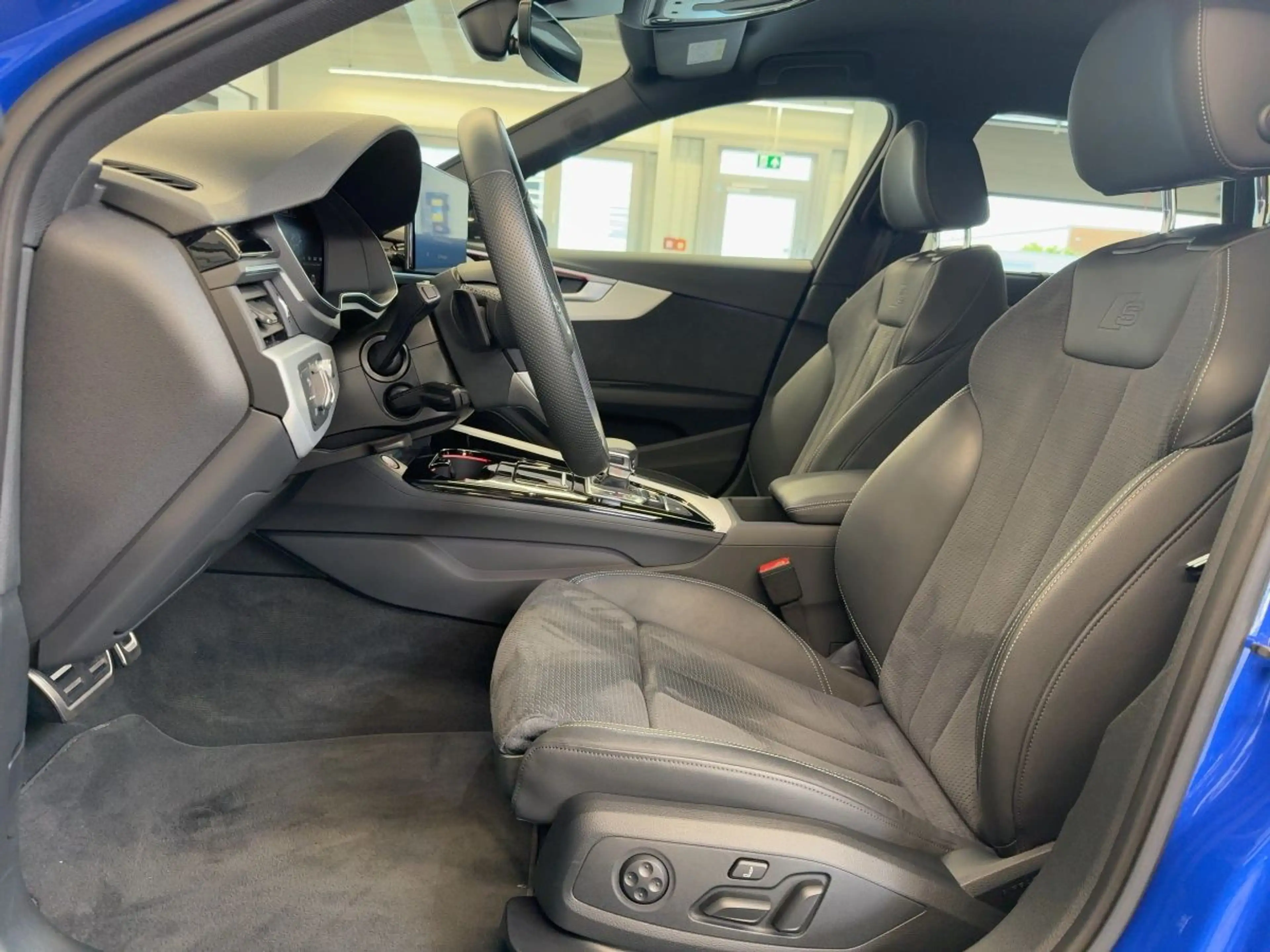 Audi S4 3.0 TDI quattro Matrix Head-Up B&O Kame — photo 8