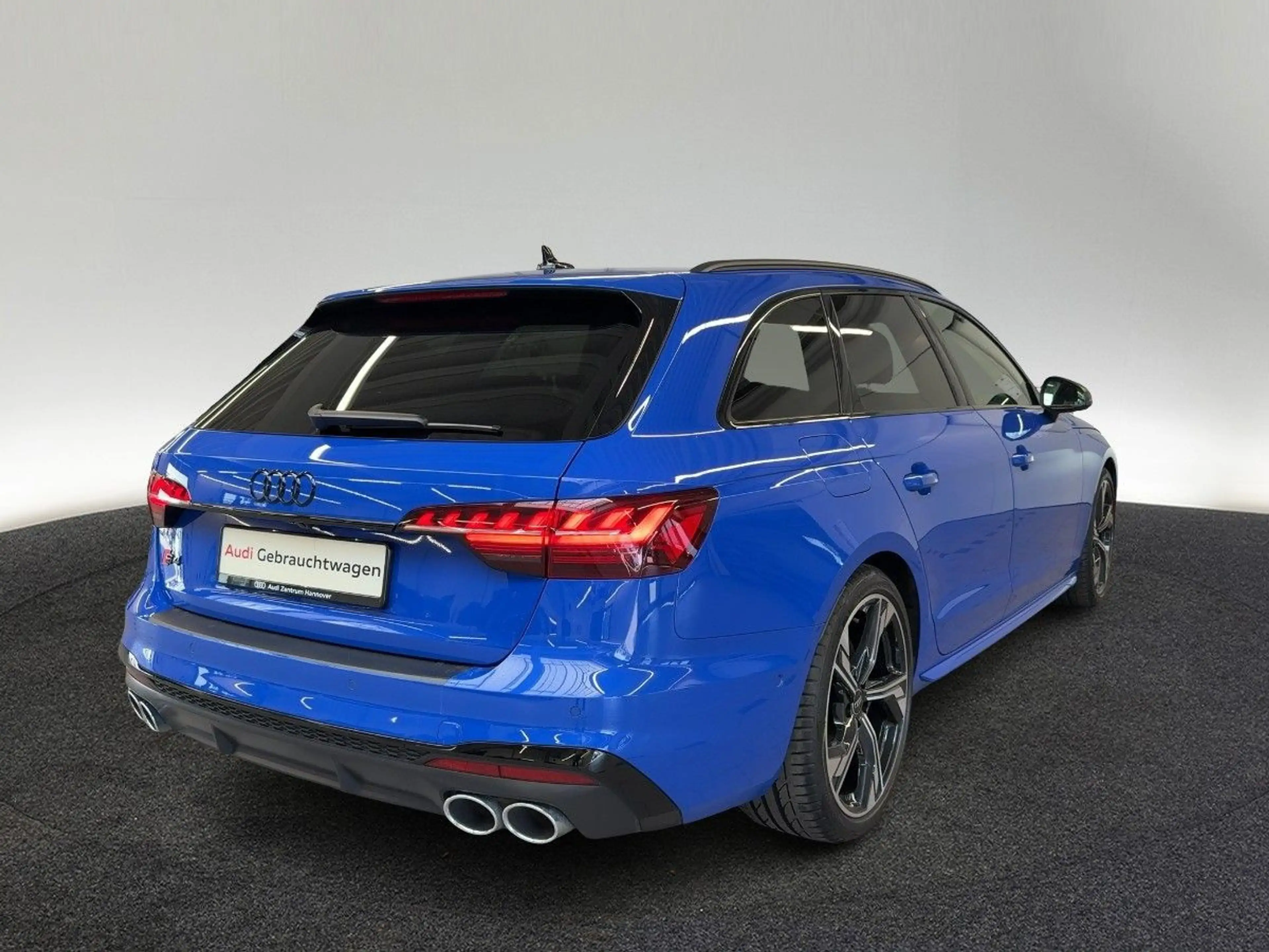 Audi S4 3.0 TDI quattro Matrix Head-Up B&O Kame — photo 5