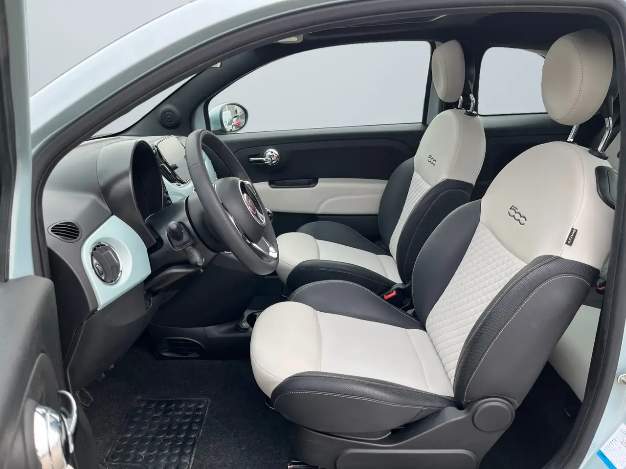 Fiat 500 III 2015 - 500 1.0 hybrid Dolcevita 70cv 9