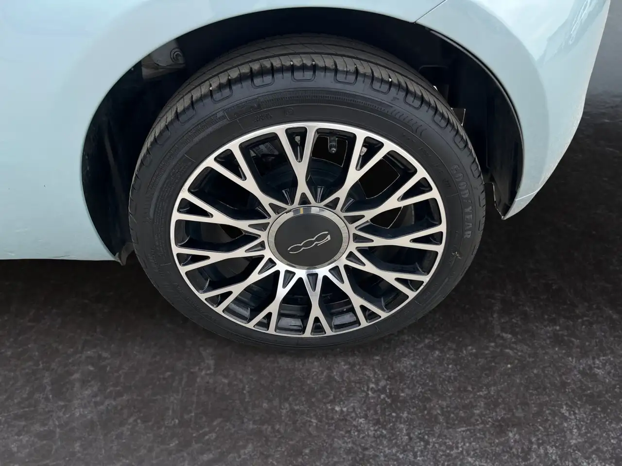 Fiat 500 III 2015 - 500 1.0 hybrid Dolcevita 70cv 16
