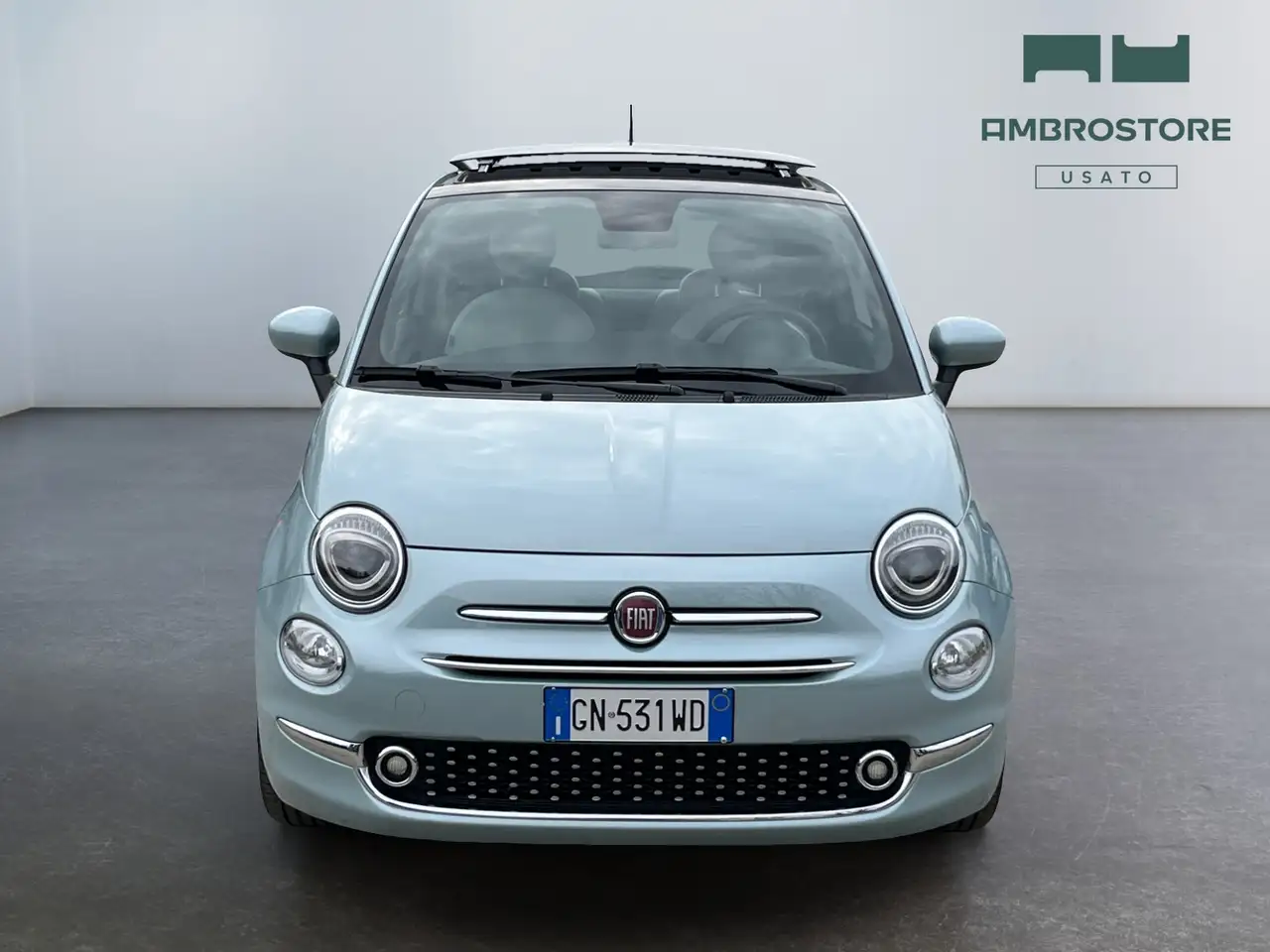 Fiat 500 III 2015 - 500 1.0 hybrid Dolcevita 70cv 2