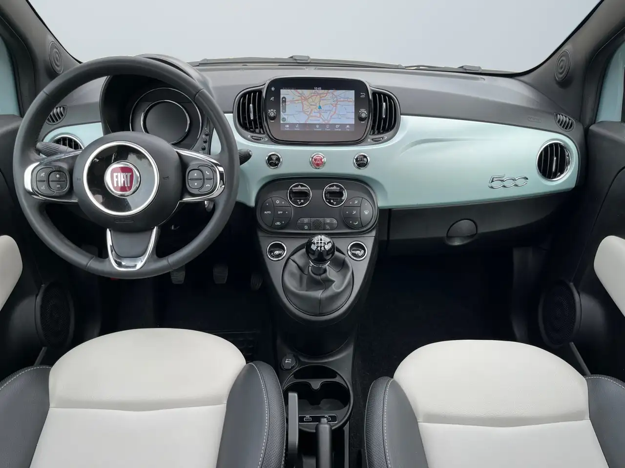 Fiat 500 III 2015 - 500 1.0 hybrid Dolcevita 70cv 12