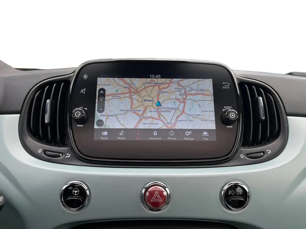 Fiat 500 III 2015 - 500 1.0 hybrid Dolcevita 70cv 14
