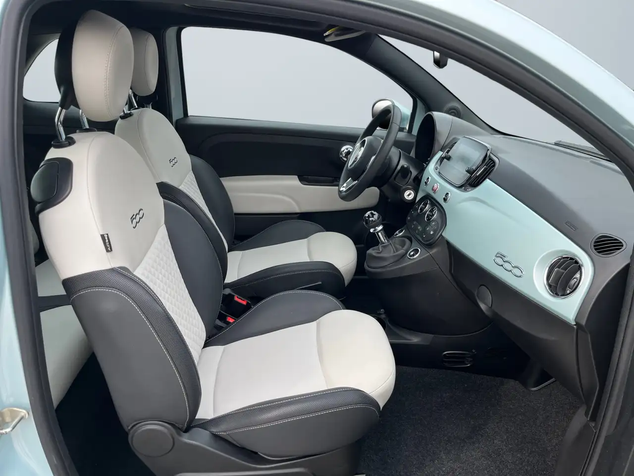 Fiat 500 III 2015 - 500 1.0 hybrid Dolcevita 70cv 11