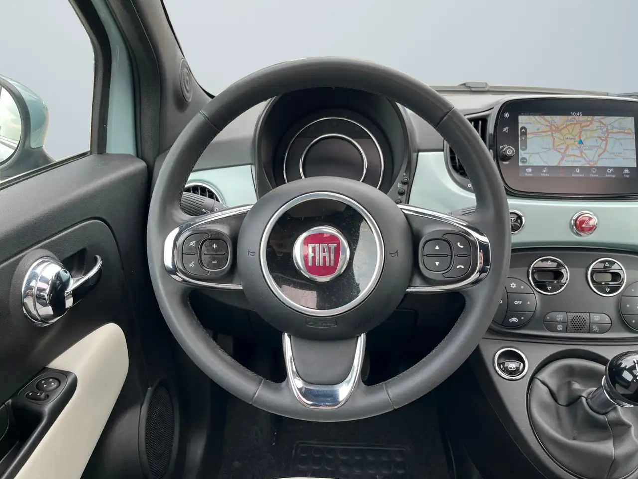 Fiat 500 III 2015 - 500 1.0 hybrid Dolcevita 70cv 13
