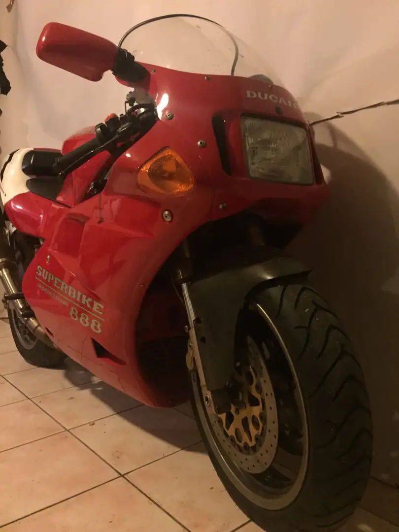 Ducati 888 DUCATI SP5 serie limitata n. 216 - 2