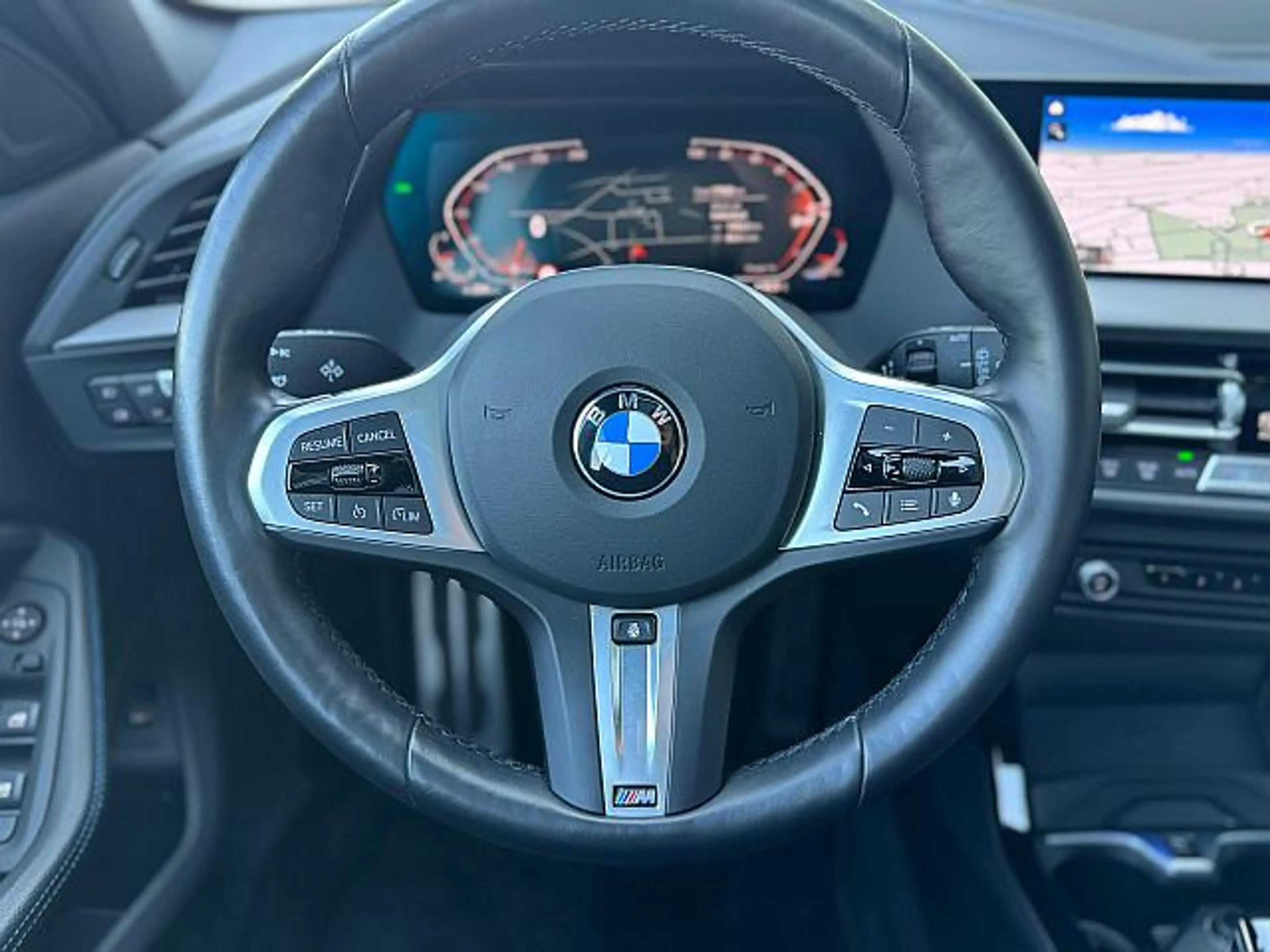 BMW 120 i M Sportpaket HIFI°gr.Navi°Pano°HIFI-behLLR — photo 11