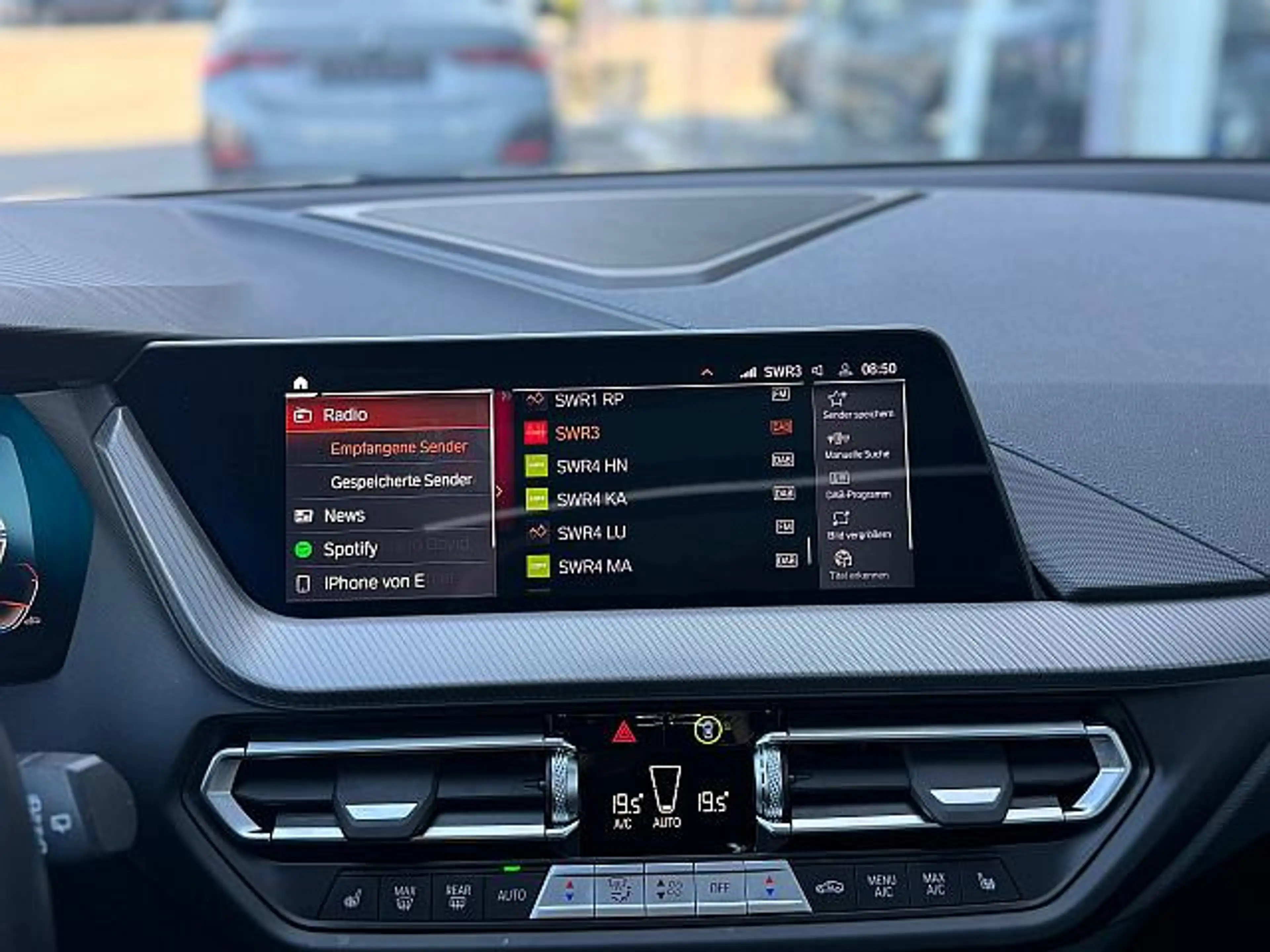BMW 120 i M Sportpaket HIFI°gr.Navi°Pano°HIFI-behLLR — photo 15