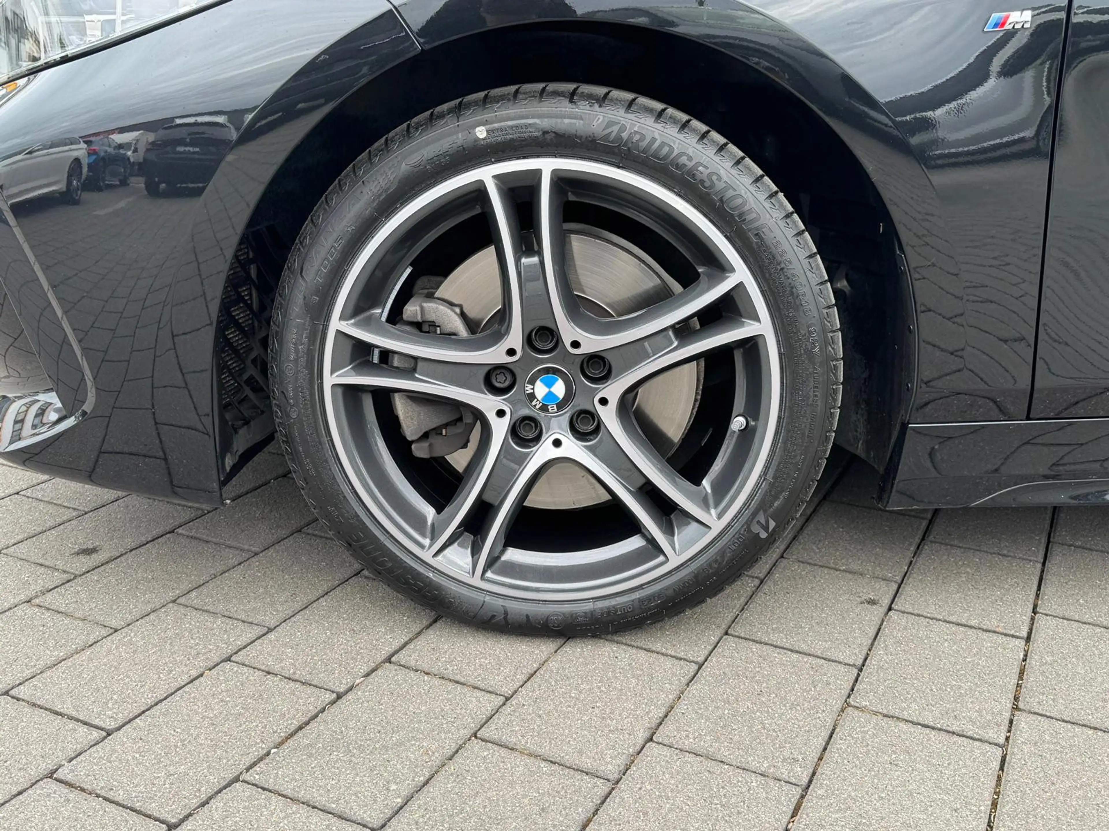 BMW 120 i M Sportpaket HIFI°gr.Navi°Pano°HIFI-behLLR — photo 2