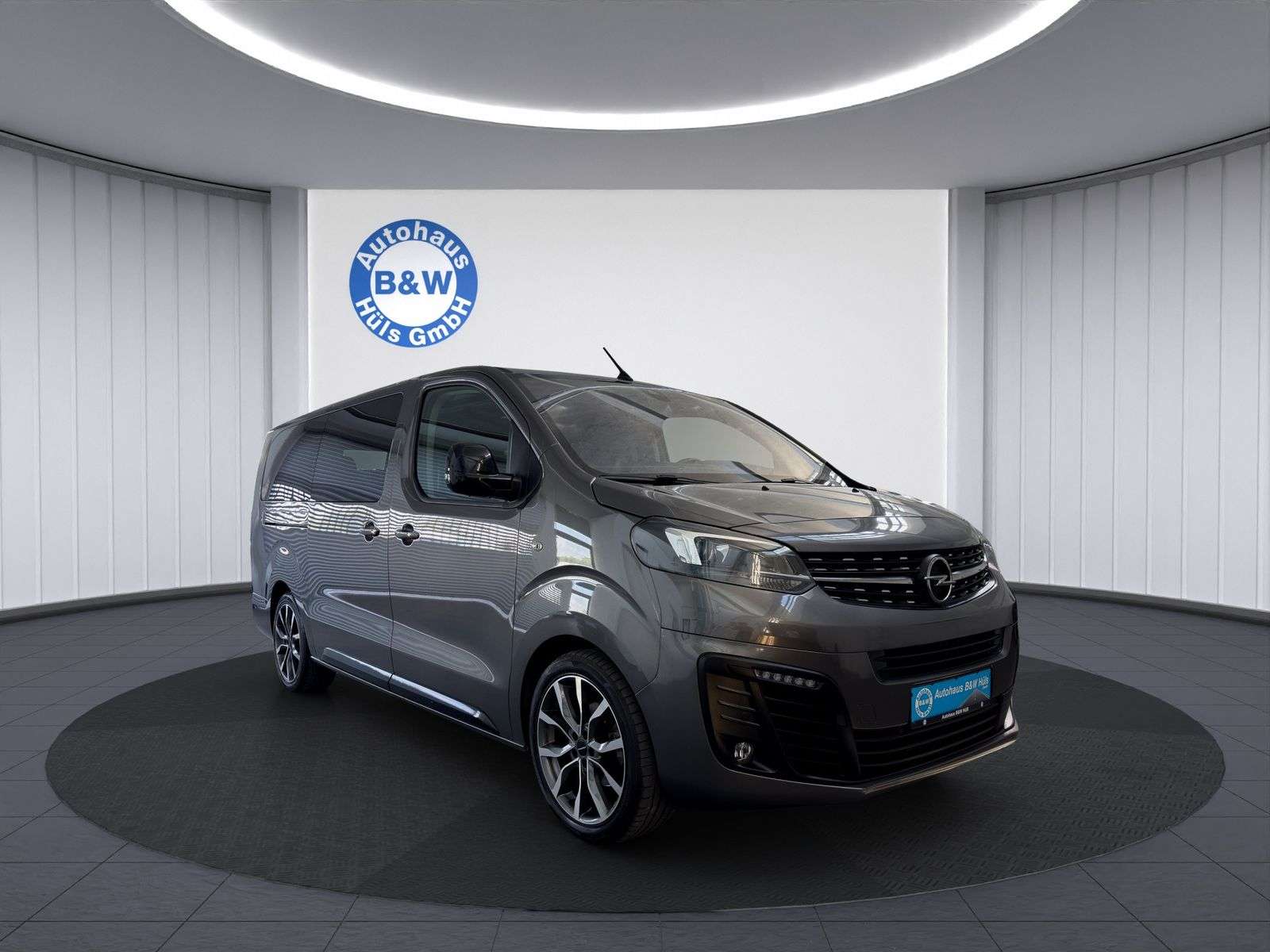 Opel Zafira Tourer