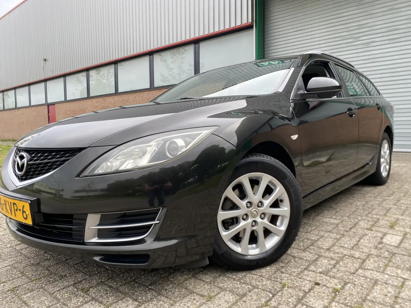 Mazda 6 1.8i Business edition estate Noir - 1